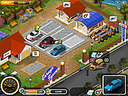 Gioco online Giochi di Meccanico - Garage Tycoon